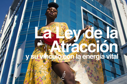 Ley de la Atracción y la Energía Vital