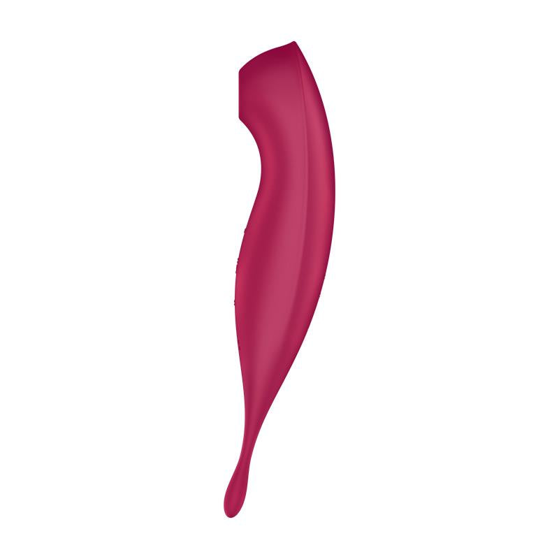 Satisfyer Twirling Pro+ Hybrid Air Pulse Vibrator