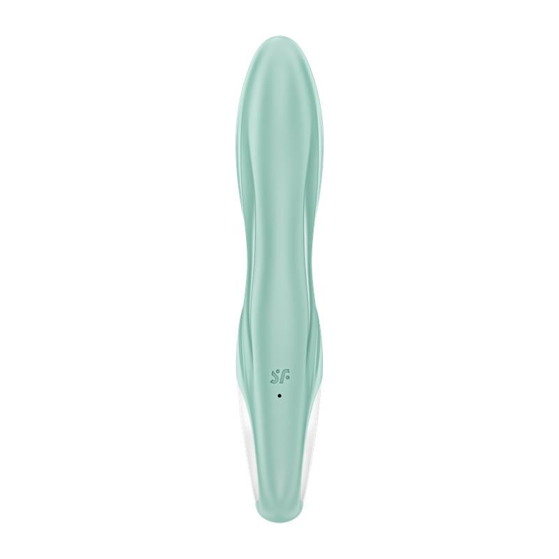 Satisfyer Air Pump Bunny 5+ con Control por App y Eje Inflable - Oferta Liquidación