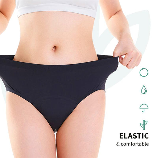 Bragas Menstruales Adalet Ocean - Absorción Pesada 🌊 (Talla XL - Últimas Unidades en Liquidación)