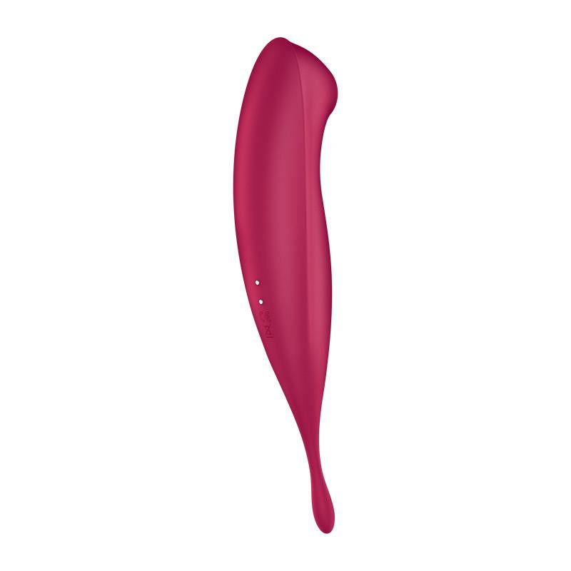 Satisfyer Twirling Pro+ Hybrid Air Pulse Vibrator