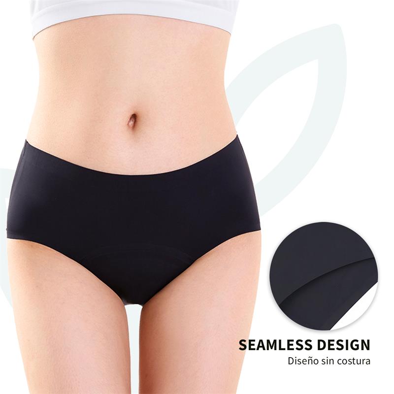 Bragas Menstruales Adalet Ocean - Absorción Pesada 🌊 (Talla XL - Últimas Unidades en Liquidación)