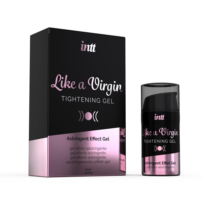 Like a Virgin - Gel Efecto Astringente 15 ml