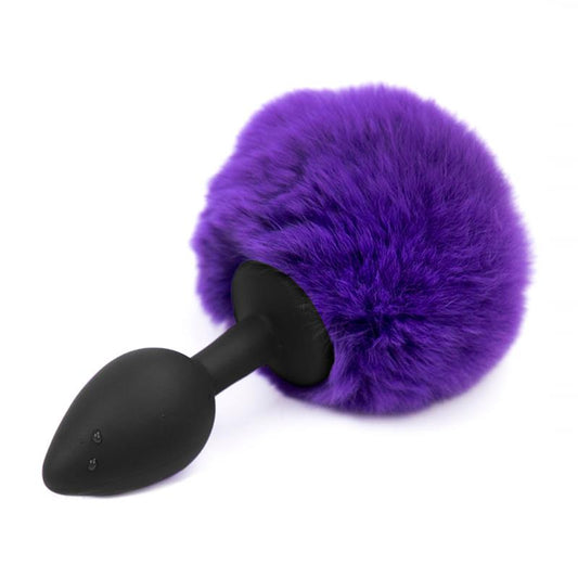 Plug Anal POMPON PURP