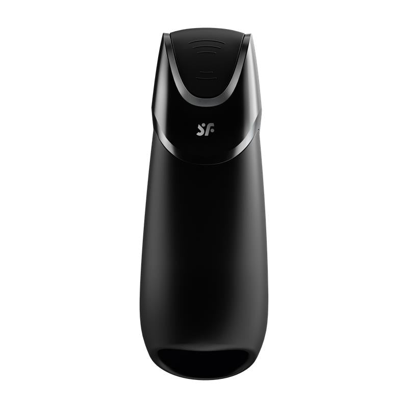 Satisfyer Men Vibration+ Bluetooth: Innovación y Placer en la Palma de tu Mano