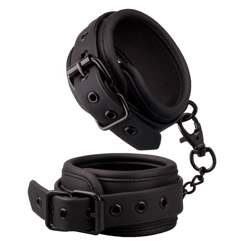 Tobilleras BDSM Ajustables - Oferta Especial: 15€