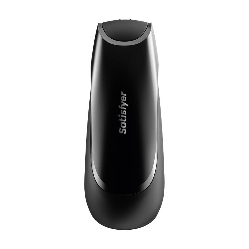 Satisfyer Men Vibration+ Bluetooth: Innovación y Placer en la Palma de tu Mano