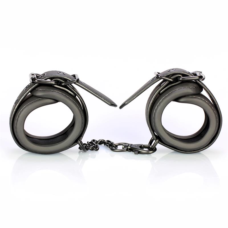 Tobilleras BDSM Ajustables - Oferta Especial: 15€