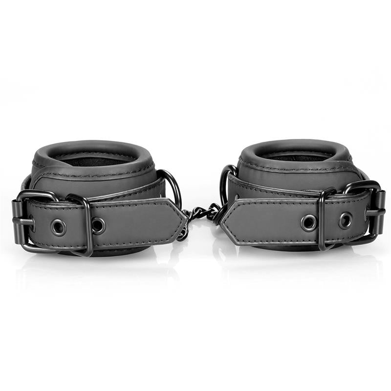 Tobilleras BDSM Ajustables - Oferta Especial: 15€