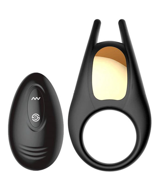 Anillo Vibrador con Control Remoto