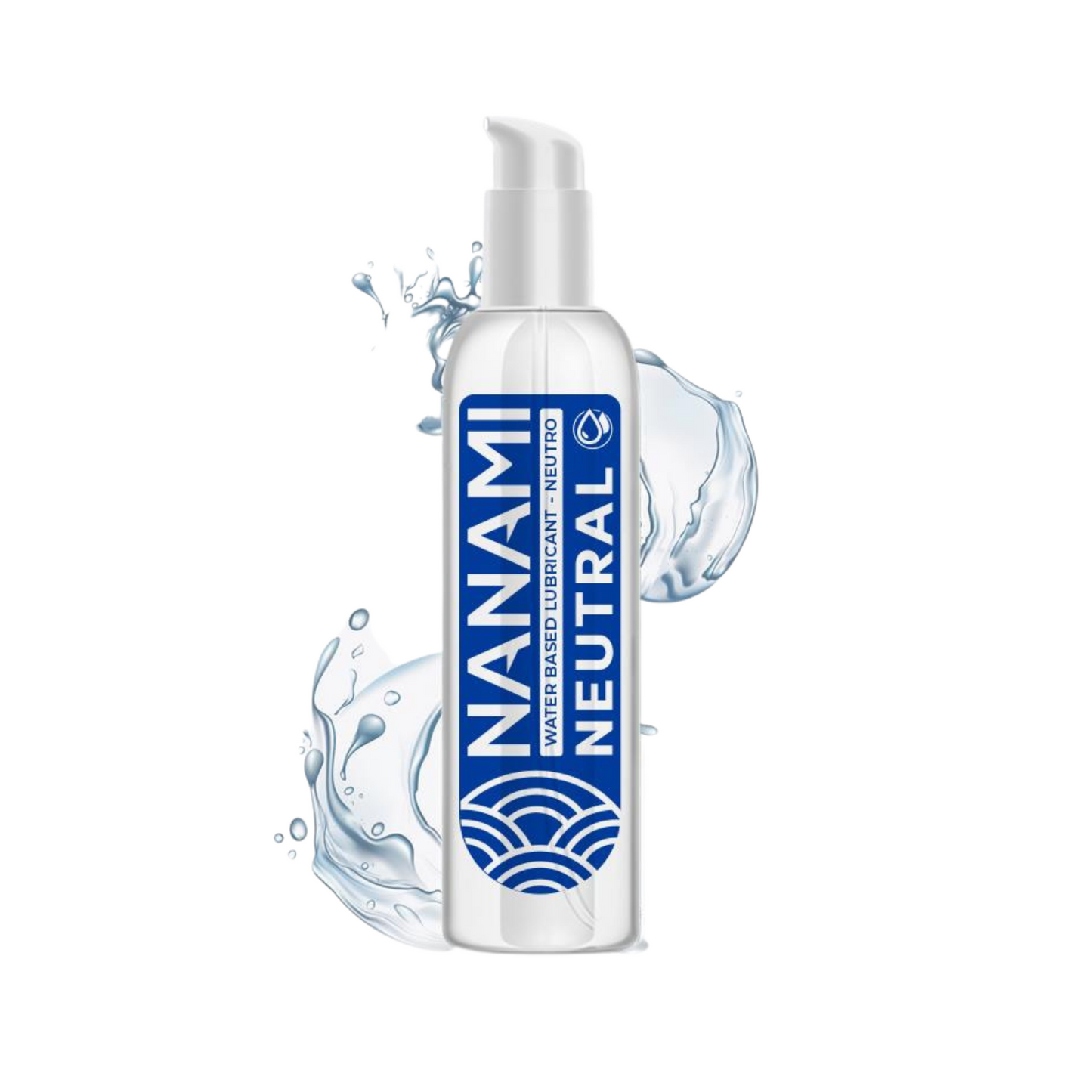 Lubricante Nanami Base de Agua – ¡2x1 por solo 9,99€!